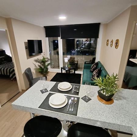 Apart Centro Chillan - Departamentos Diarios מראה חיצוני תמונה