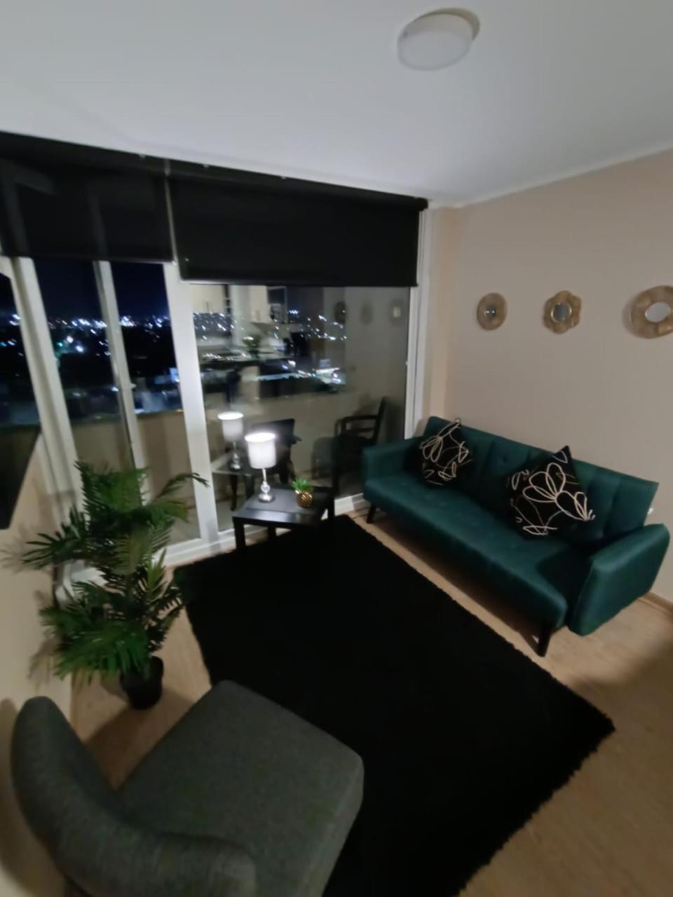 Apart Centro Chillan - Departamentos Diarios מראה חיצוני תמונה