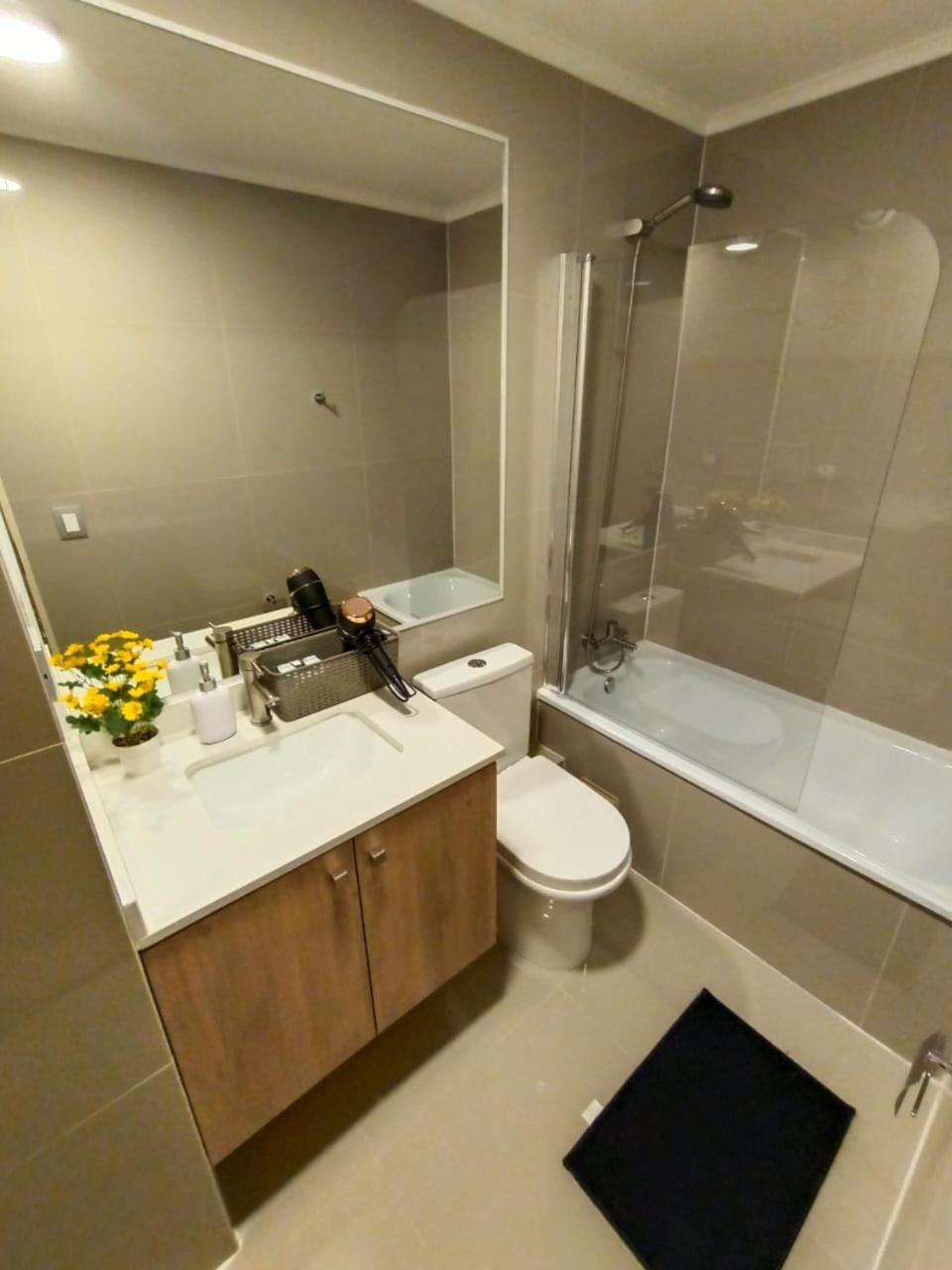 Apart Centro Chillan - Departamentos Diarios מראה חיצוני תמונה