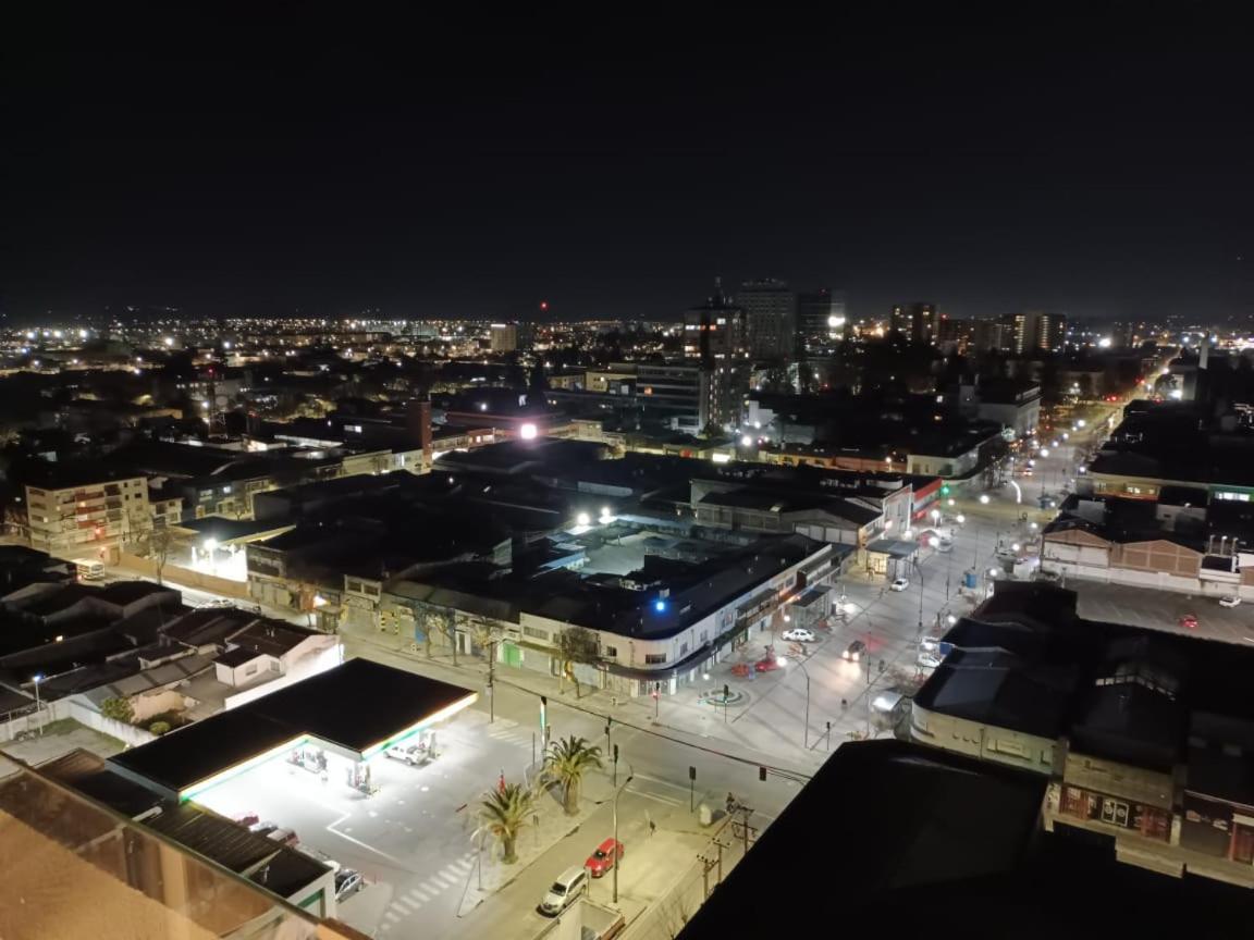 Apart Centro Chillan - Departamentos Diarios מראה חיצוני תמונה