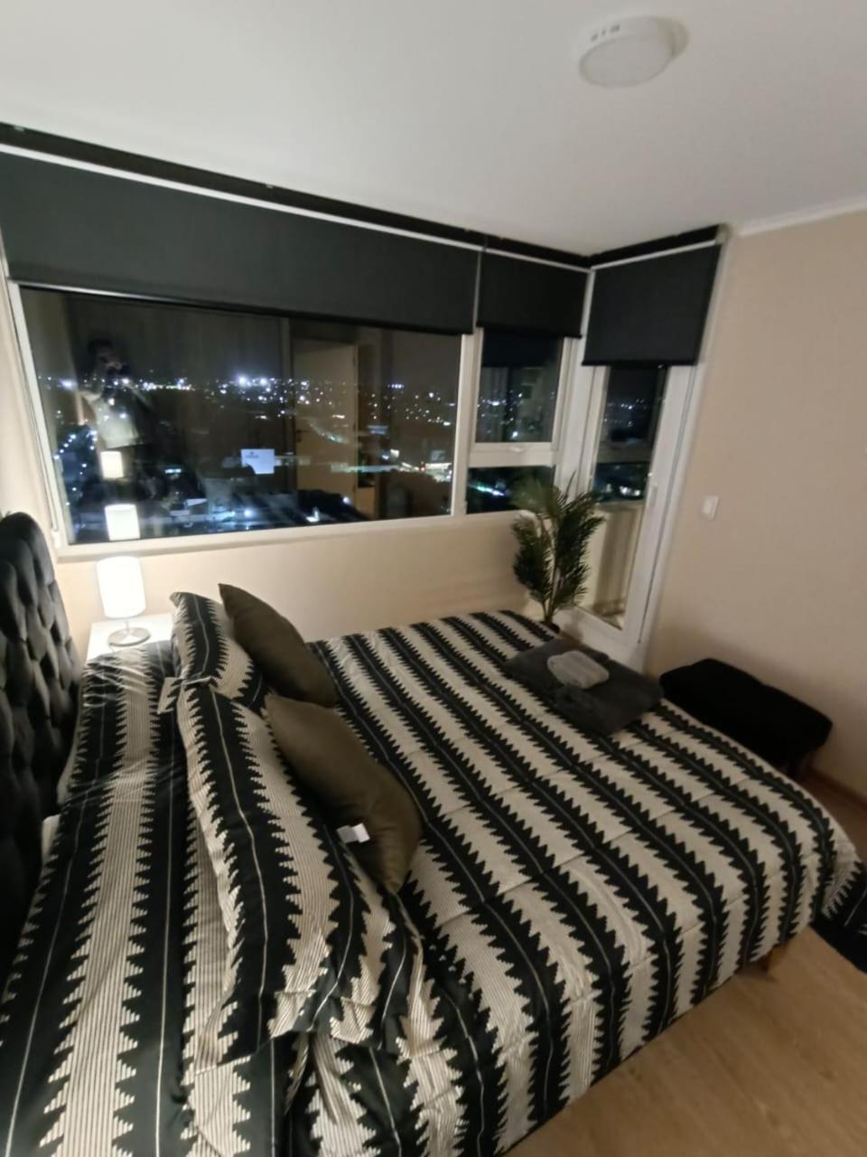 Apart Centro Chillan - Departamentos Diarios מראה חיצוני תמונה