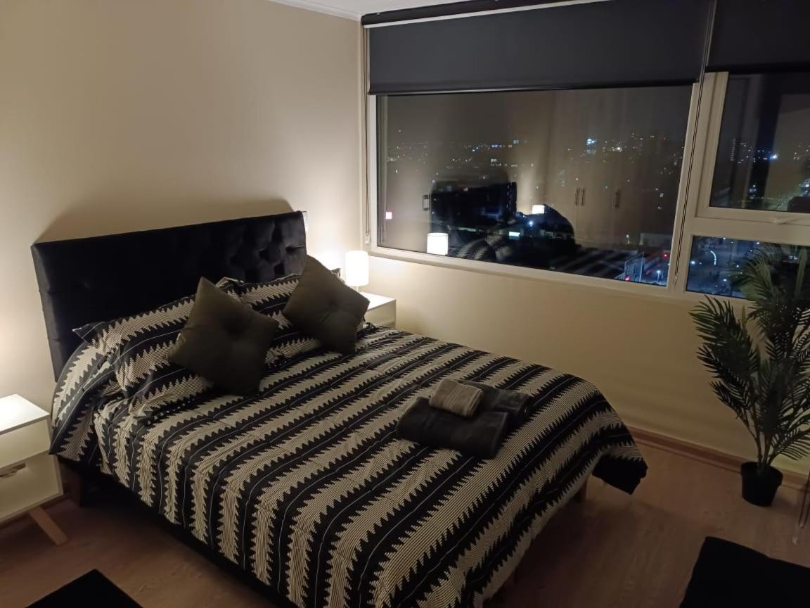 Apart Centro Chillan - Departamentos Diarios מראה חיצוני תמונה