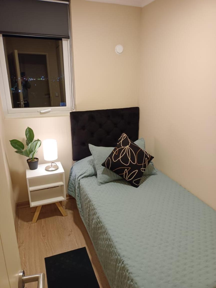 Apart Centro Chillan - Departamentos Diarios מראה חיצוני תמונה