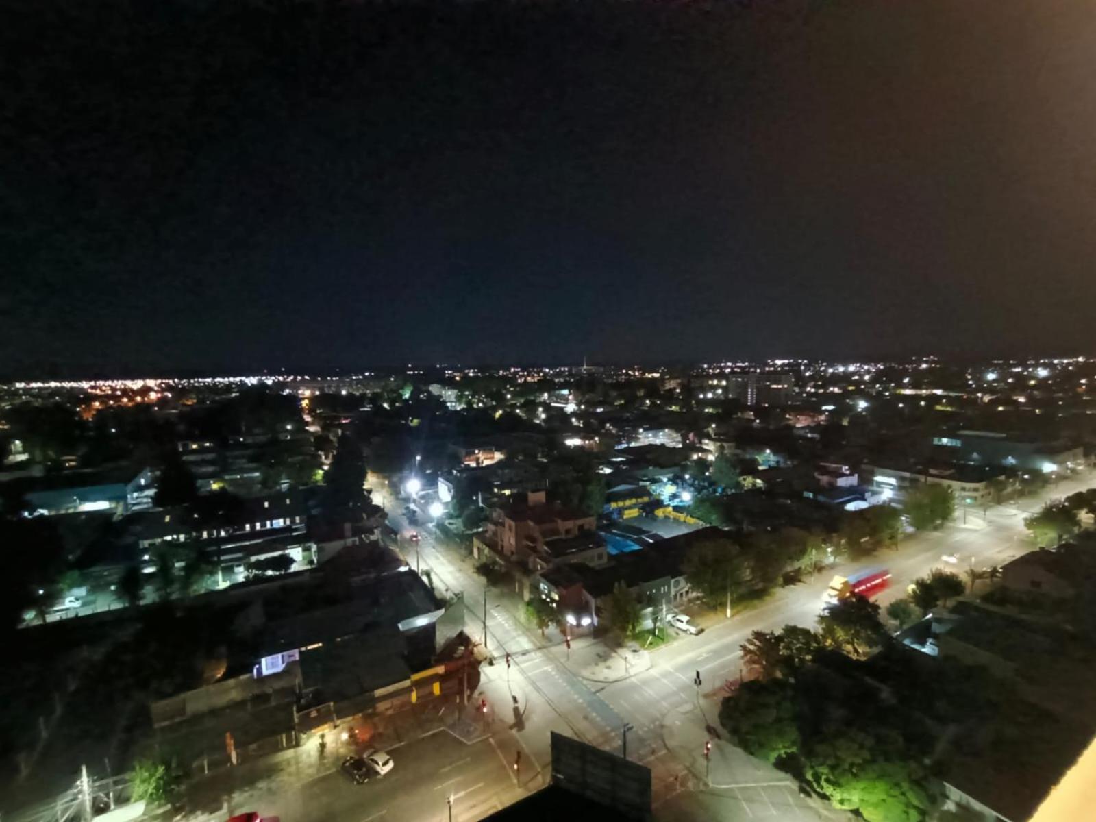 Apart Centro Chillan - Departamentos Diarios מראה חיצוני תמונה