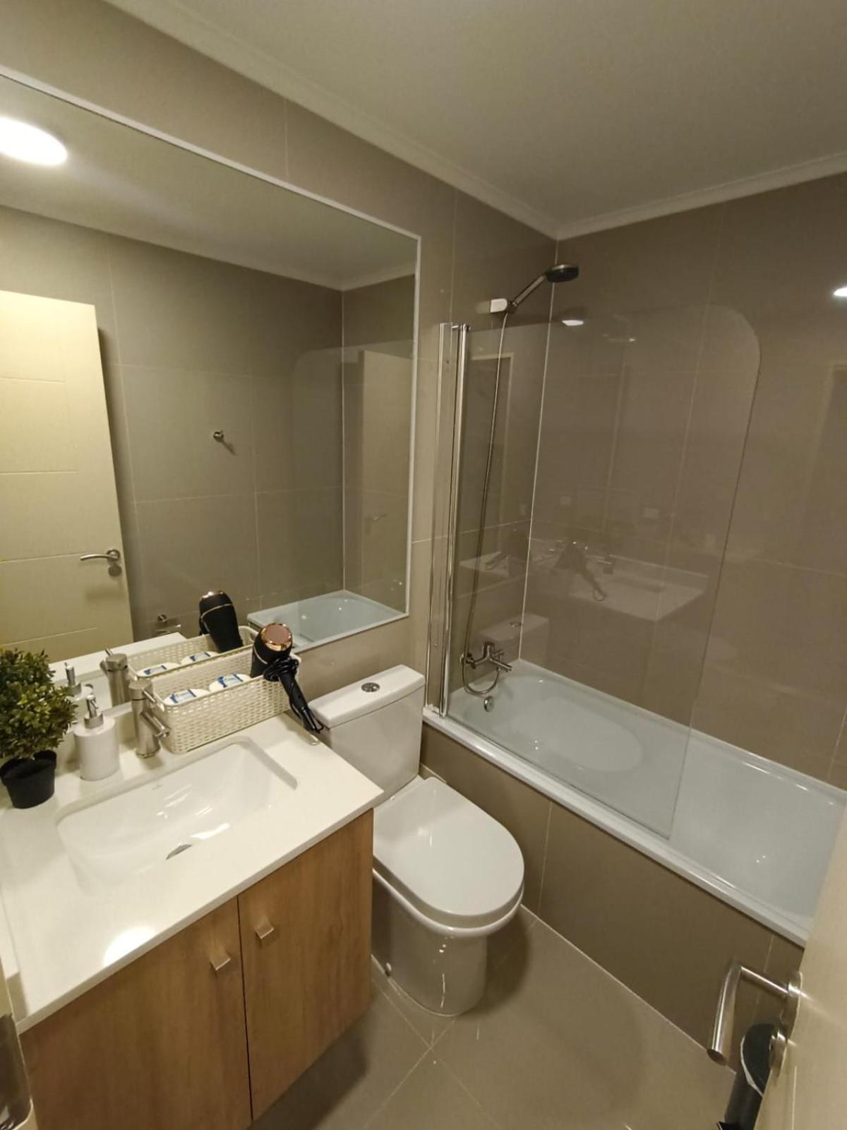 Apart Centro Chillan - Departamentos Diarios מראה חיצוני תמונה