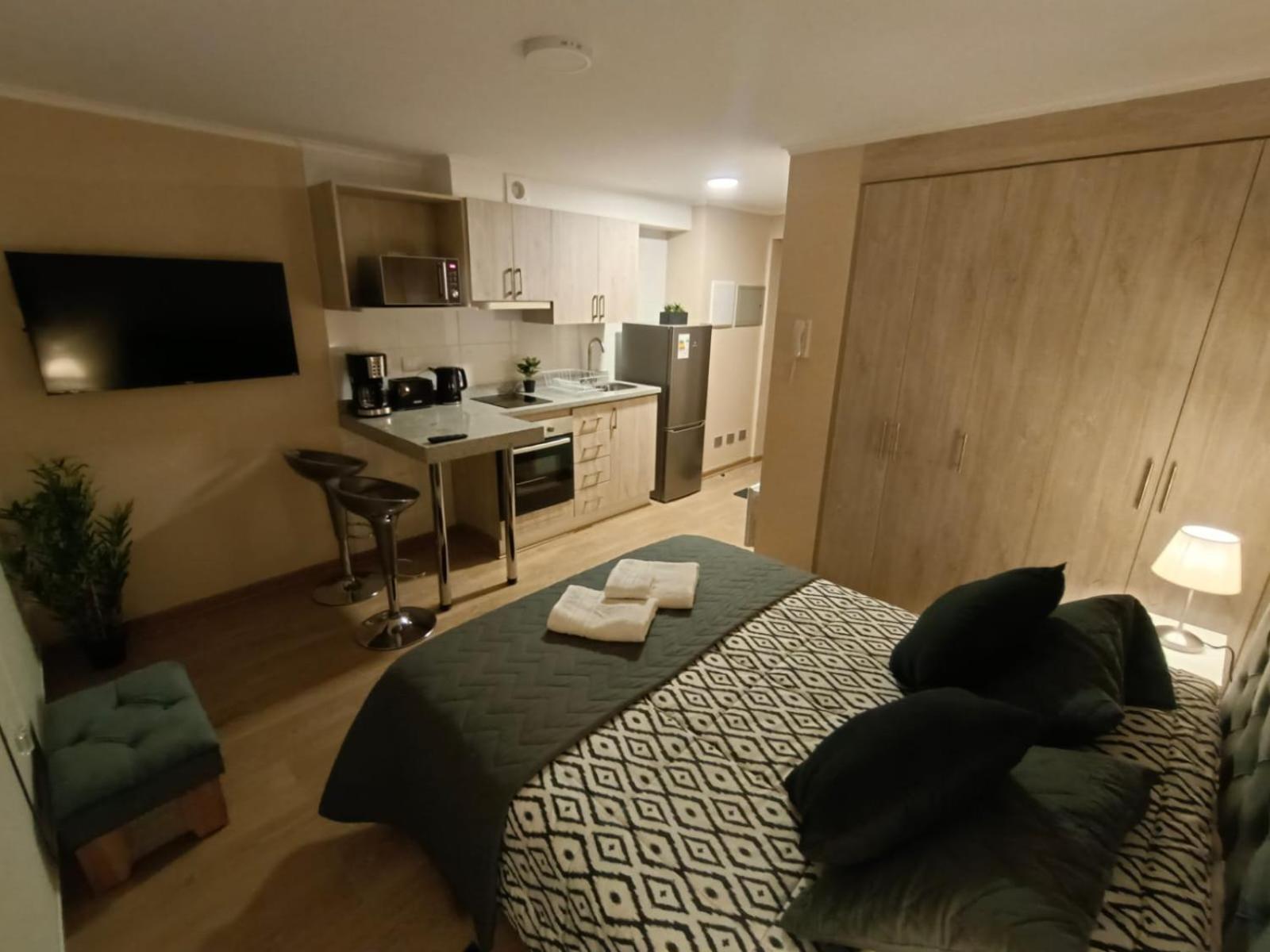 Apart Centro Chillan - Departamentos Diarios מראה חיצוני תמונה