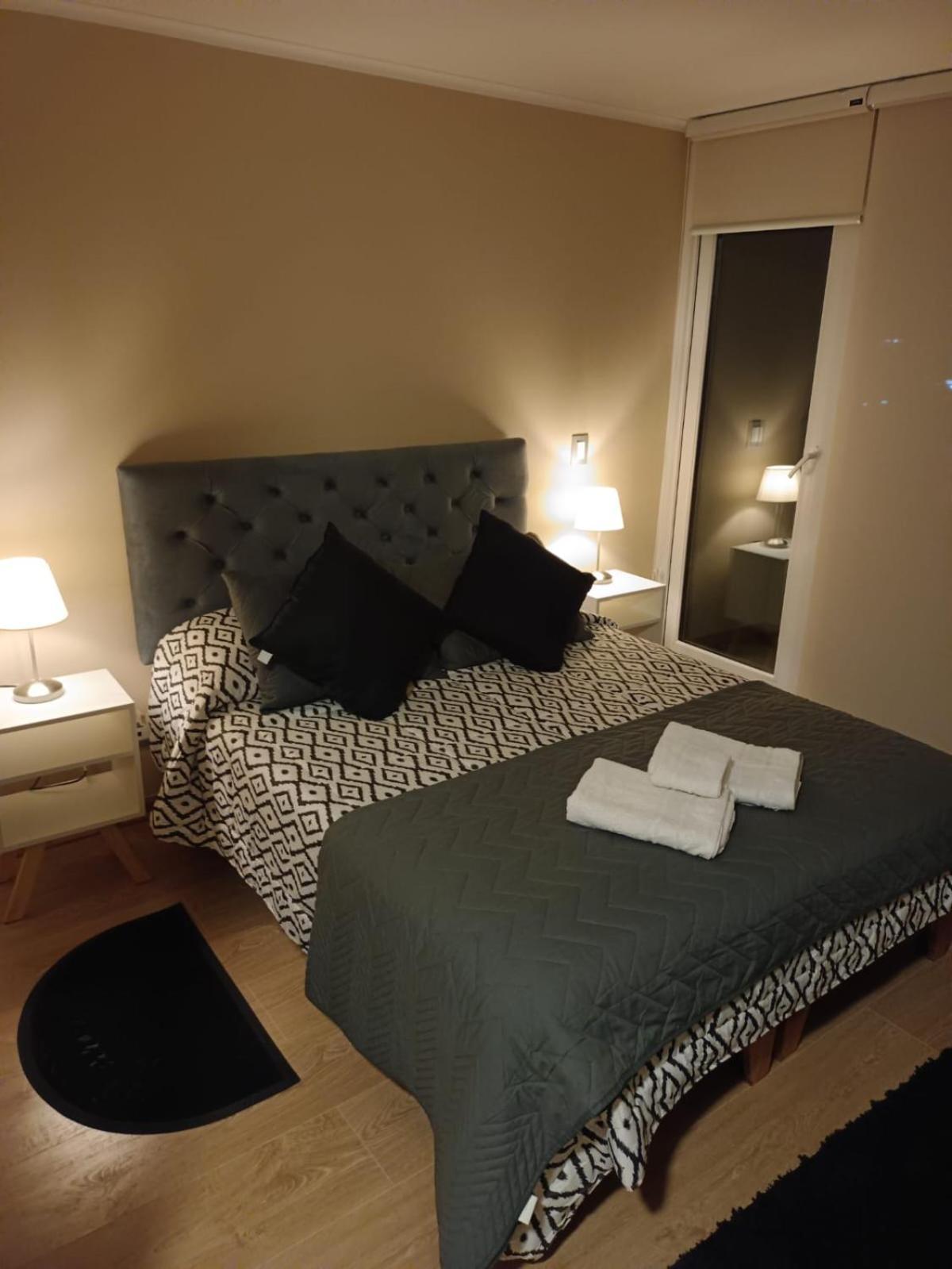 Apart Centro Chillan - Departamentos Diarios מראה חיצוני תמונה